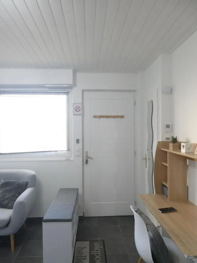 Apartment Appart Paisible, Propre Et Accueillant Pers-Jussy France