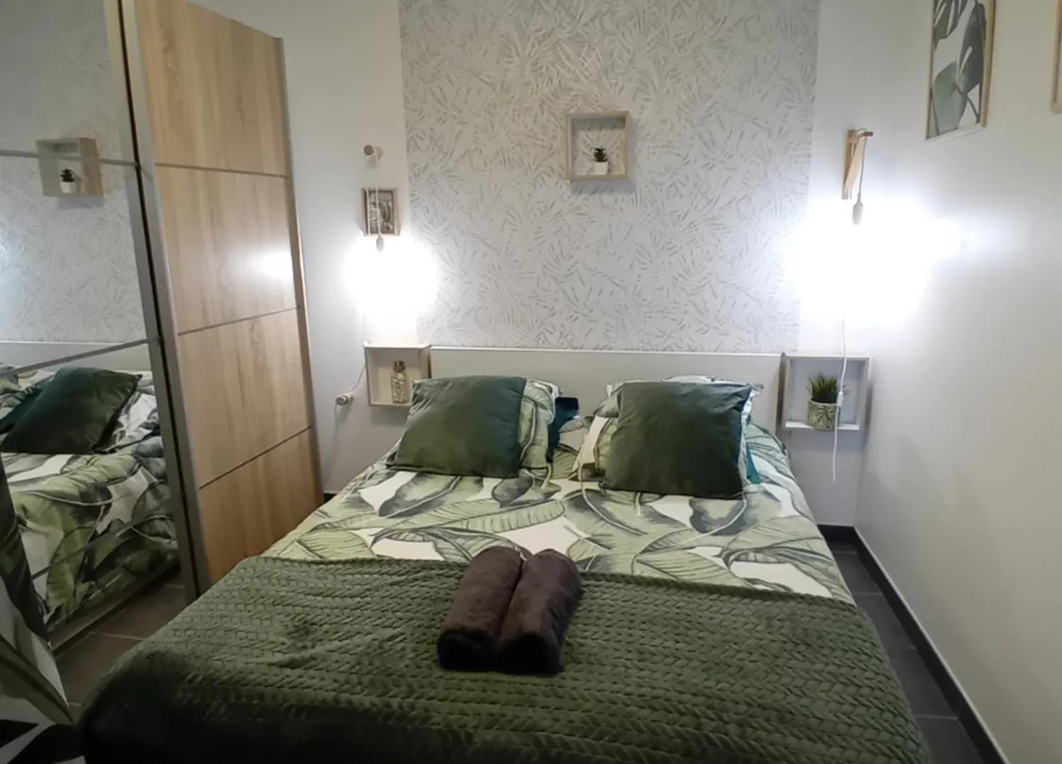 Apartment Appart Paisible, Propre Et Accueillant Pers-Jussy
