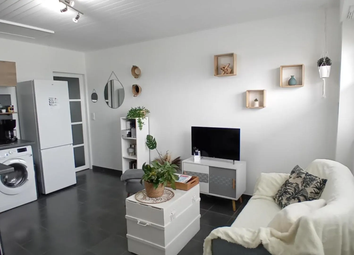 Apartment Appart Paisible, Propre Et Accueillant Pers-Jussy France