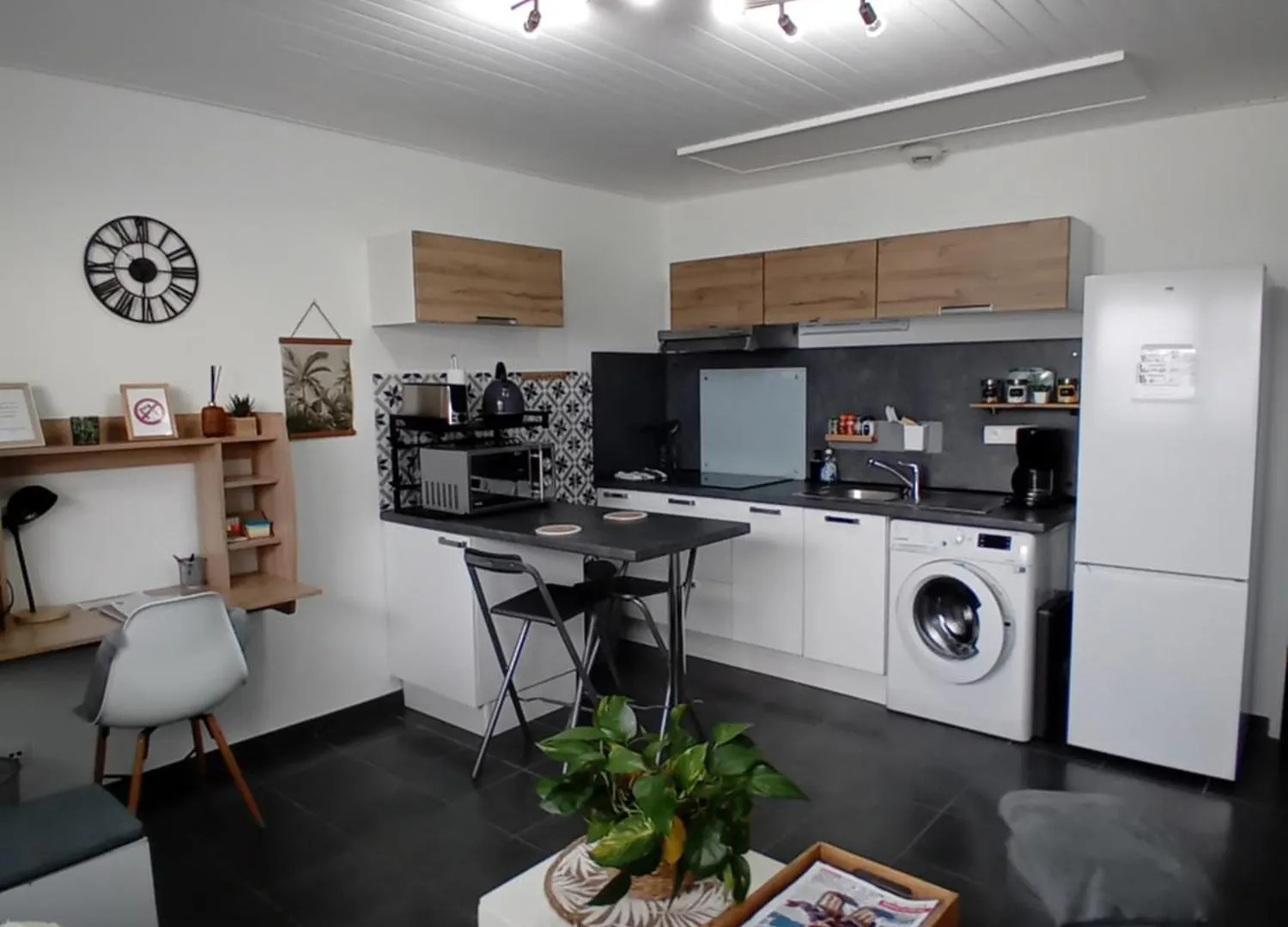 Appart Paisible, Propre Et Accueillant Pers-Jussy Apartment