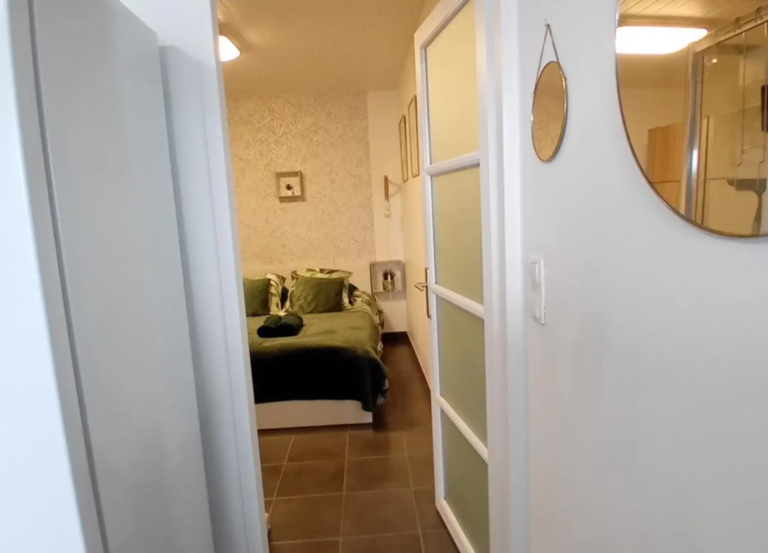Appart Paisible, Propre Et Accueillant Pers-Jussy Apartment