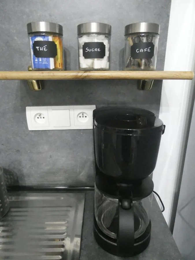 Appart Paisible, Propre Et Accueillant Pers-Jussy Appartement