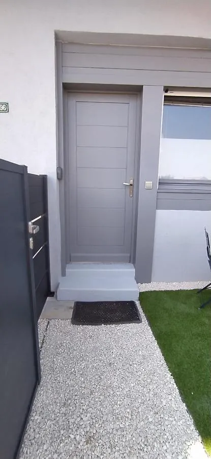 Appartement Appart Paisible, Propre Et Accueillant Pers-Jussy